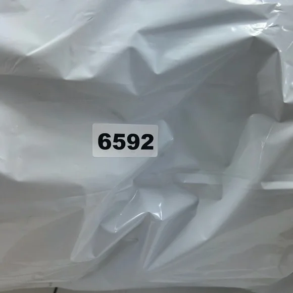 NWT QUINCE Organic Airy Gauze Box Quilt Set King/Cal King Mist 6592 - Picture 14 of 14